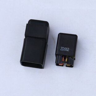 2超人QS150T骊驰GW250单边撑继电器 适用海王星HS125T福星HS125T