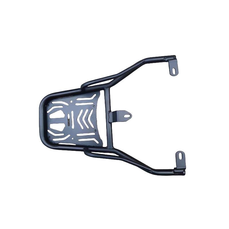 适用绿源ZYK电动车尾架电瓶车货架尾箱后备箱外卖支架延长后衣架.