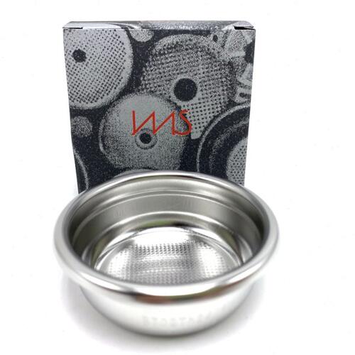 意大利ims粉碗B702T H24.5mm18g诺瓦wega卡法咖啡机粉碗双份粉碗