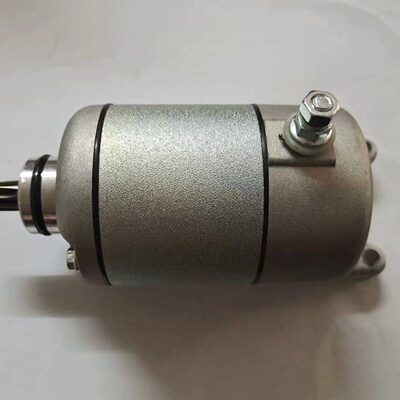 天剑王250启动马达YBR250起动电机马达