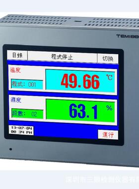 上海江苏温湿度控制器价格TEMI880温湿度控制器