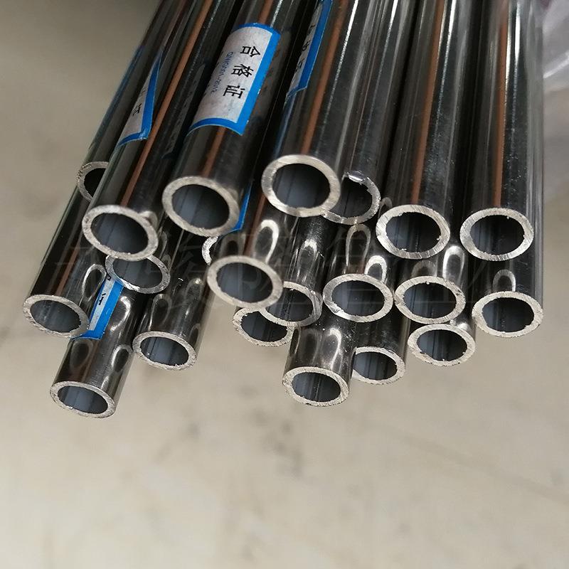 不锈钢圆管18*1.4mm201不锈钢装饰管