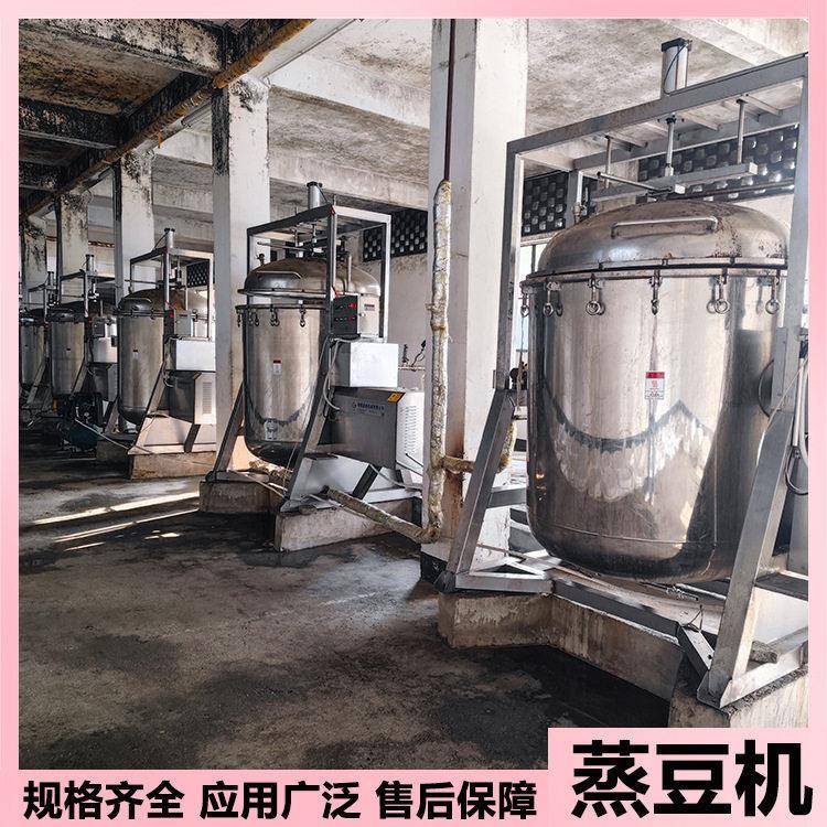 五香豆黄豆蒸豆机酿酒酿醋粮食蒸煮锅立式循环加热五谷杂粮蒸煮机