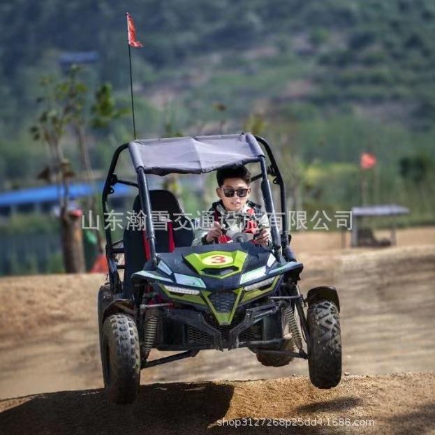 200CC双座运动型卡丁车00cc全地形越野卡丁车