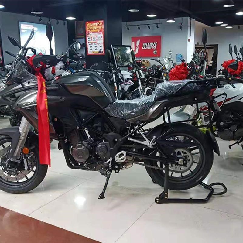 摩托车起车架前后轮驻车架维修停车架新款支架起落架链条保养工具