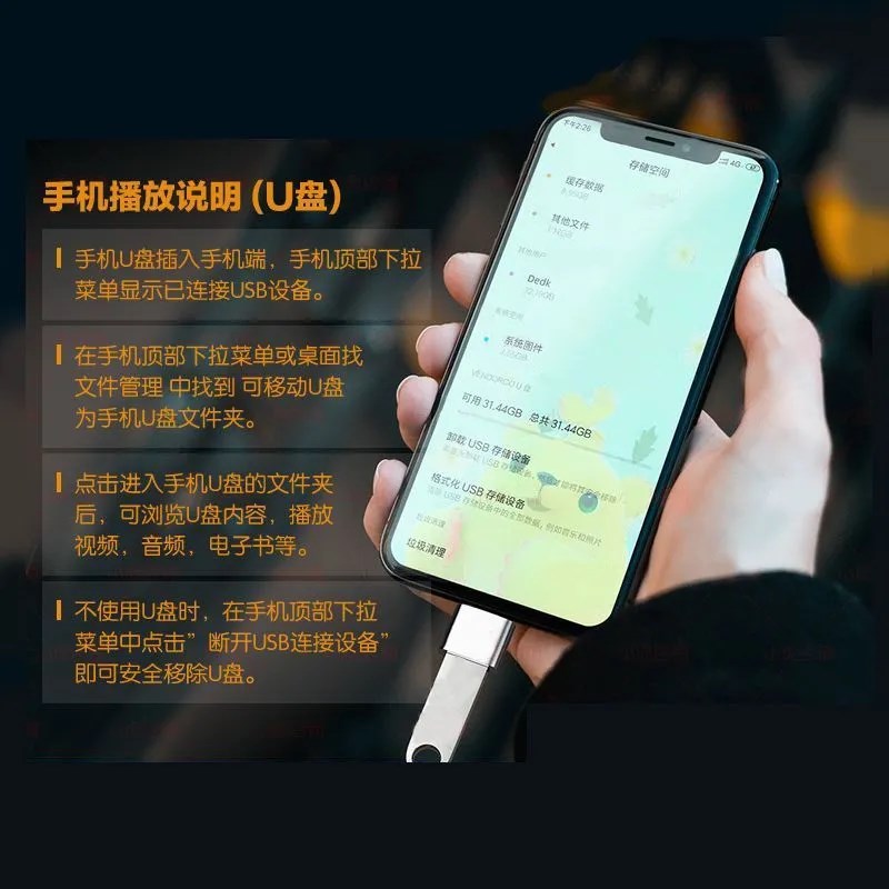 网络小说合集U盘几万本经典文本手机电脑通用优盘起点番茄笔趣阁