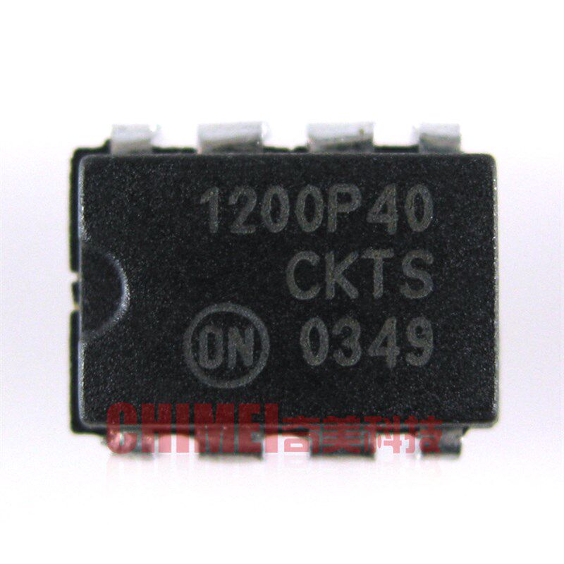 【原装拆机】1200P40 1200AP40 液晶电源管理芯片 直插IC集成电路