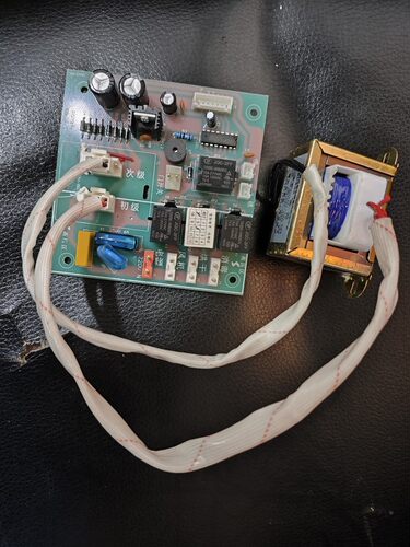 适用于华帝消毒柜配件90A2P5S/90A2P6S主板电脑板电源板新款