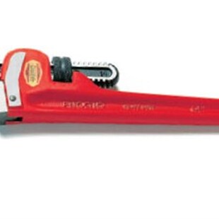 包邮美国里奇RIDGID进口管子钳直管钳水管钳管子扳手6到24英寸