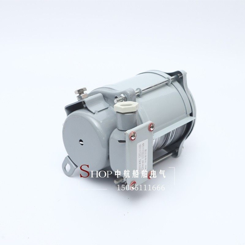 海星船用单层钢质航海信号灯CXH4-2C防水后艉灯具透明30W CCS正品