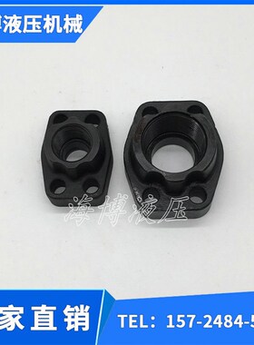 SAE法兰管螺纹法兰 AFE  SAE法兰 3000/6000psi