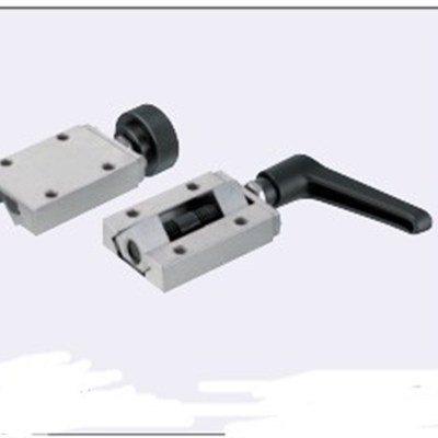 直线导轨夹具SVCK24 SVCN24 SVCN28 SVCK28 SVCK30导轨钳制器夹具