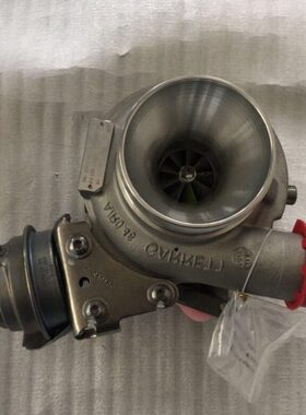 适用玉柴YC4D20 4D30发动机原厂涡轮增压器空压泵 GTC14V 802810