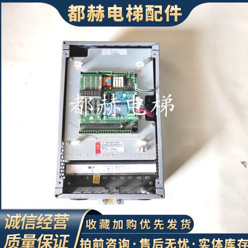 新时达AS380变频器一体机AS380 4T07P5/4T0011/4T0015现货实拍