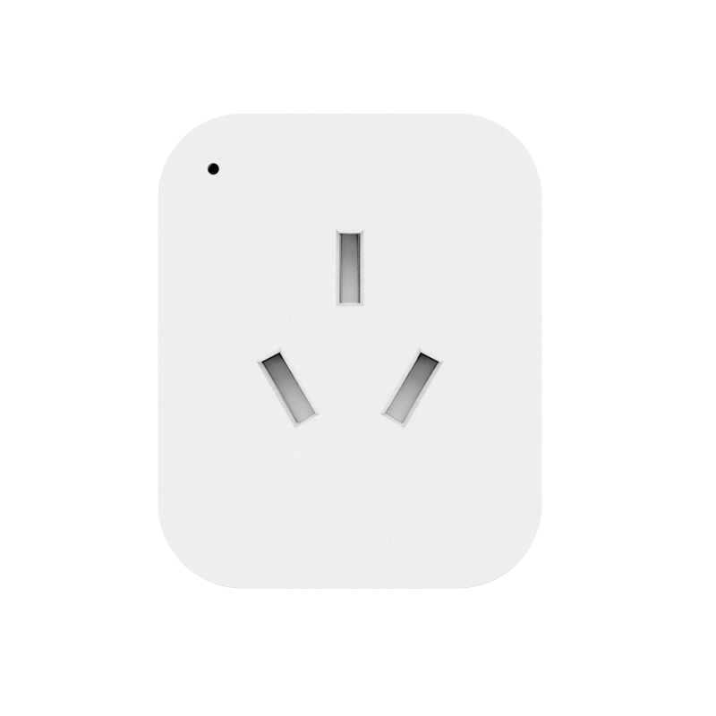 涂鸦WIFI智能插座定时断电手机app远程遥控家用电器语音控制开关