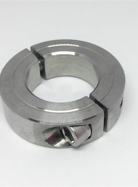 不锈钢分离型固定环 60mm内孔 SSCSP60 SSCSPB60 FAP06-D60