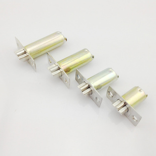 高档不锈钢锁舌 球形门锁 加长锁舌 球型锁锁舌 球型锁房门锁舌头