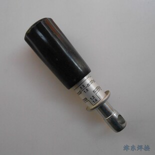 二氧化碳气体保护焊机KR-500A送丝机托架压丝手柄压丝手轮