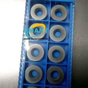 RDMW1604MOT GA 铣刀片 R8铣刀片特惠 RDMT1604MOTN YM25
