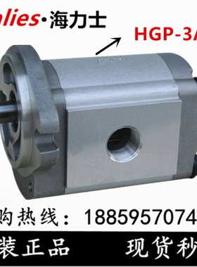 齿轮泵HGP-3A-F12R F6R 8R 10R 14R 16R 17R 19R 23R 25R 28R 30R