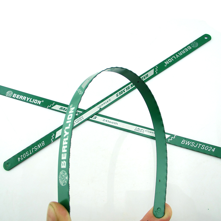 Berry Lion/百威狮 高档合金钢锯条 手用钢锯条 钢锯架锯条