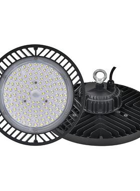 高亮室内球场飞碟灯工业照明灯车间高流明170LM/W隧道led工矿灯