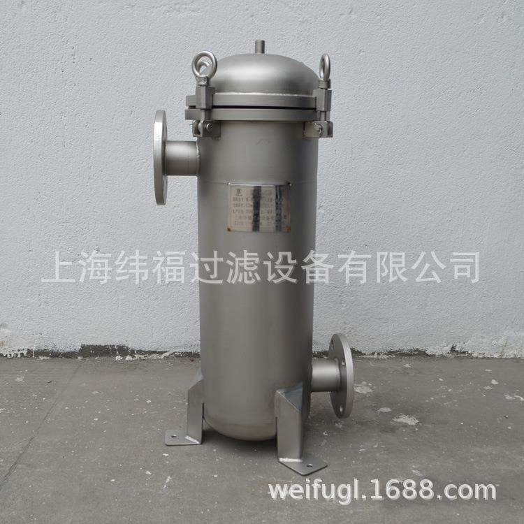 供应304小流量单袋式过滤器前置井水自来水食用油除泥沙净水,五金/工具,其他机械五金,淘宝优惠券,粉丝福利购,淘宝优惠卷