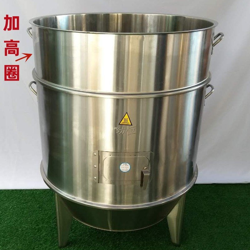 烤鸭炉加高圈商用加厚炉烤炉烧鸡烧鹅烤鸡烧腊烧鸭增高层炉子配件