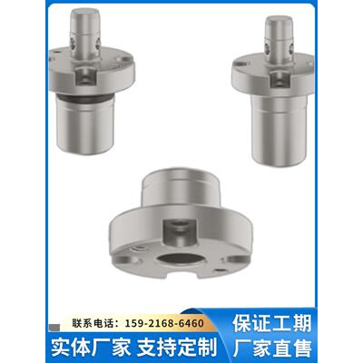 气动柔性定位器BLL47/48-24/32定位销定位套AMWF18L-4S/26L-4S
