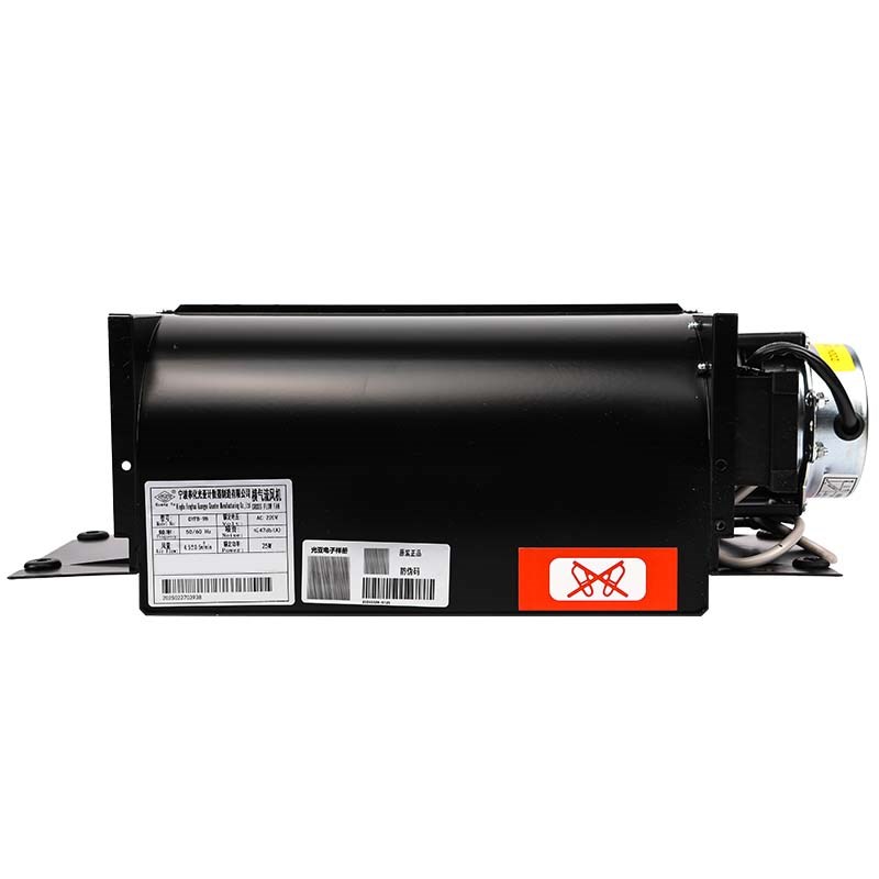 光亚电梯横流风扇GYFB-9B 220V通用型轿厢风机FB-9B恒流风扇配件