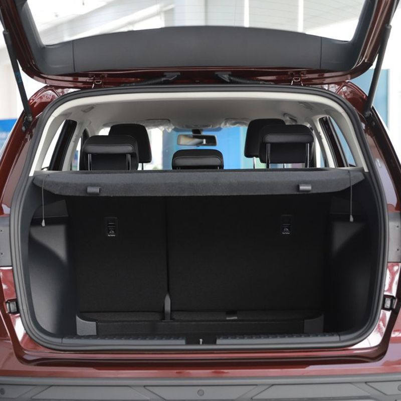 19-20款捷达vs5后备箱置物架捷达VS5尾箱隔物板捷达遮物 改装