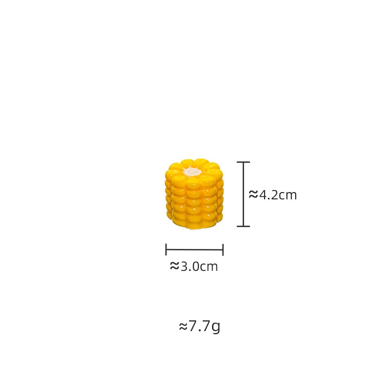 玉米自行车气嘴帽搞笑轮胎摩托车气门嘴盖山地车气门芯儿童公路车