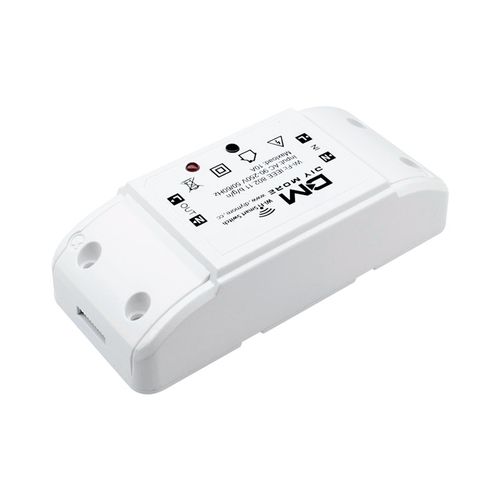 WiFi智能开关模块 手机APP远程控制板 无线遥控门禁电控门锁开关