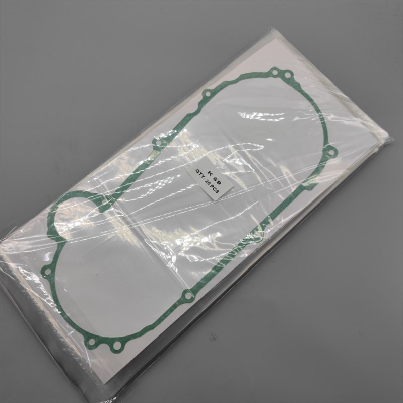 适用新大洲本田EX/RX125边盖垫DIOU+ NS125D密封垫传动箱垫左盖垫