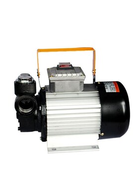 ACTP60 220v电压抽油泵电动加油泵 直流加油泵吸油泵柴油泵