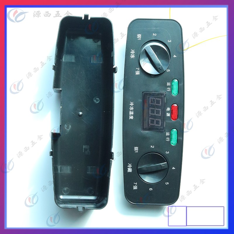 商用冰柜温控 器开关保鲜冷藏冷冻柜机械温度控制器面板配件220V
