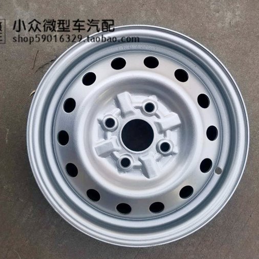 13寸五菱之光铁钢圈 轮毂 之光扬光6371 6376 6400 13X4.5