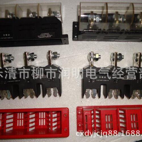 GCT6-B-4 160A GCZ6-B-4 160A主电路动/静插件插头插座