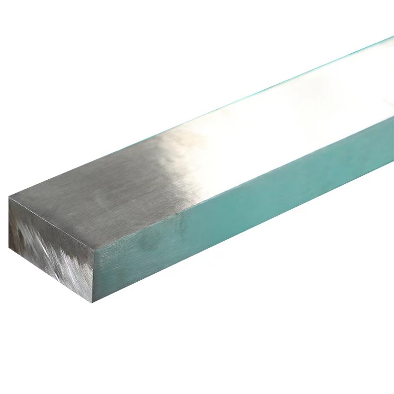 304不锈钢扁钢拉丝小方钢木门板玫瑰金嵌条瓷砖黑钛金收口实心条