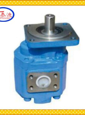 供应JHP3A160齿轮泵 柳工50C装载机齿轮油泵 11C2321