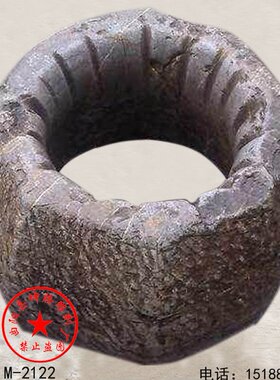 石雕古井口 庭院装饰井台 汉白玉井圈 树圈  酒店别墅水池围栏