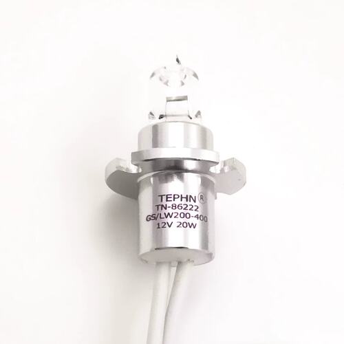 蓝韵LW C200 C220 C240 C330 C400 PLUS生化分析仪灯泡 12V 20W