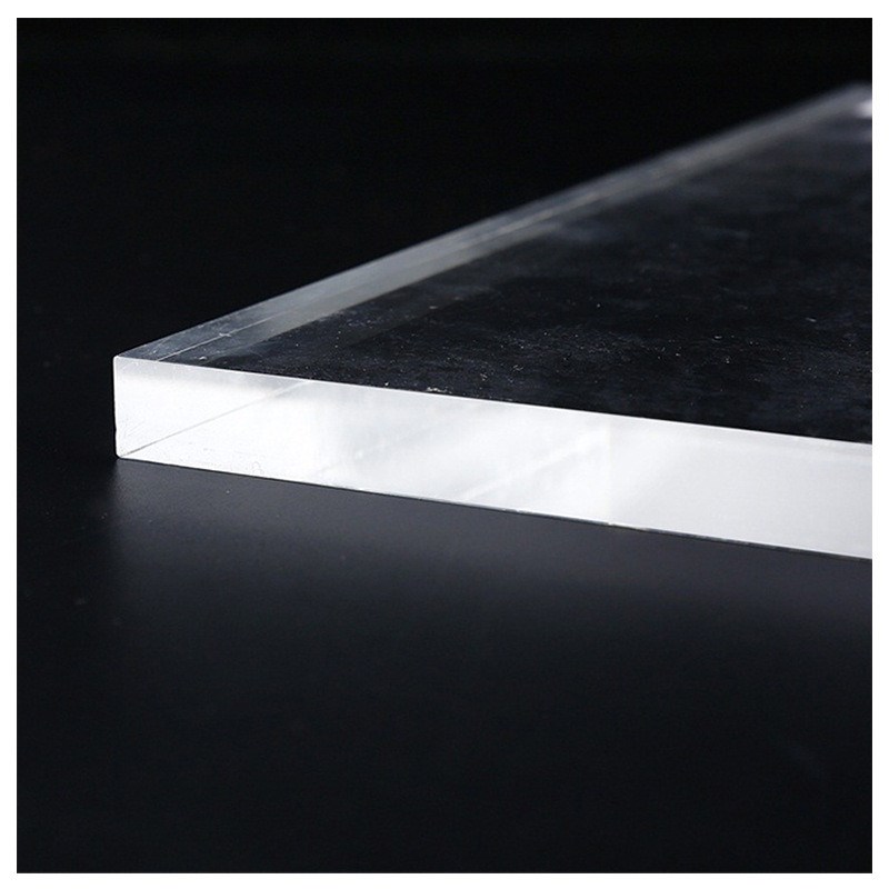 pc面板视窗防护罩亚克力透明挡板亚克力面板有机玻璃雕刻折弯