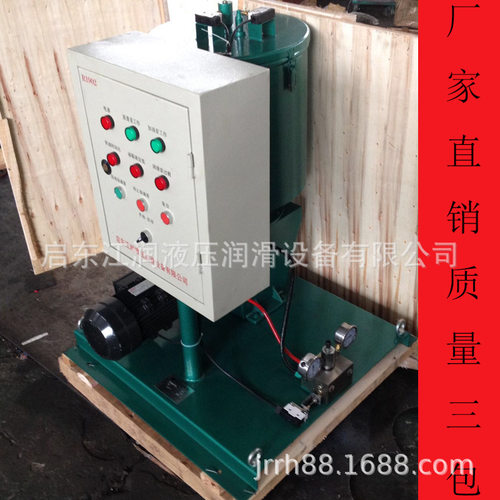 厂家生产DRB-M365Z电动润滑泵双线集中式40Mpa柱塞黄油高压泵