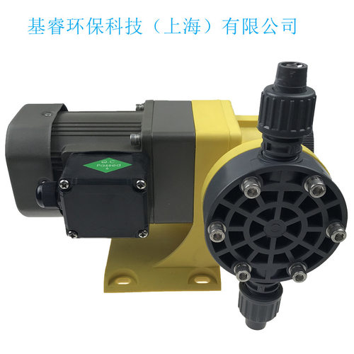 杭州赛珀CNP南方水泵GW025PR2机械隔膜式计量泵加药泵流量24L/H