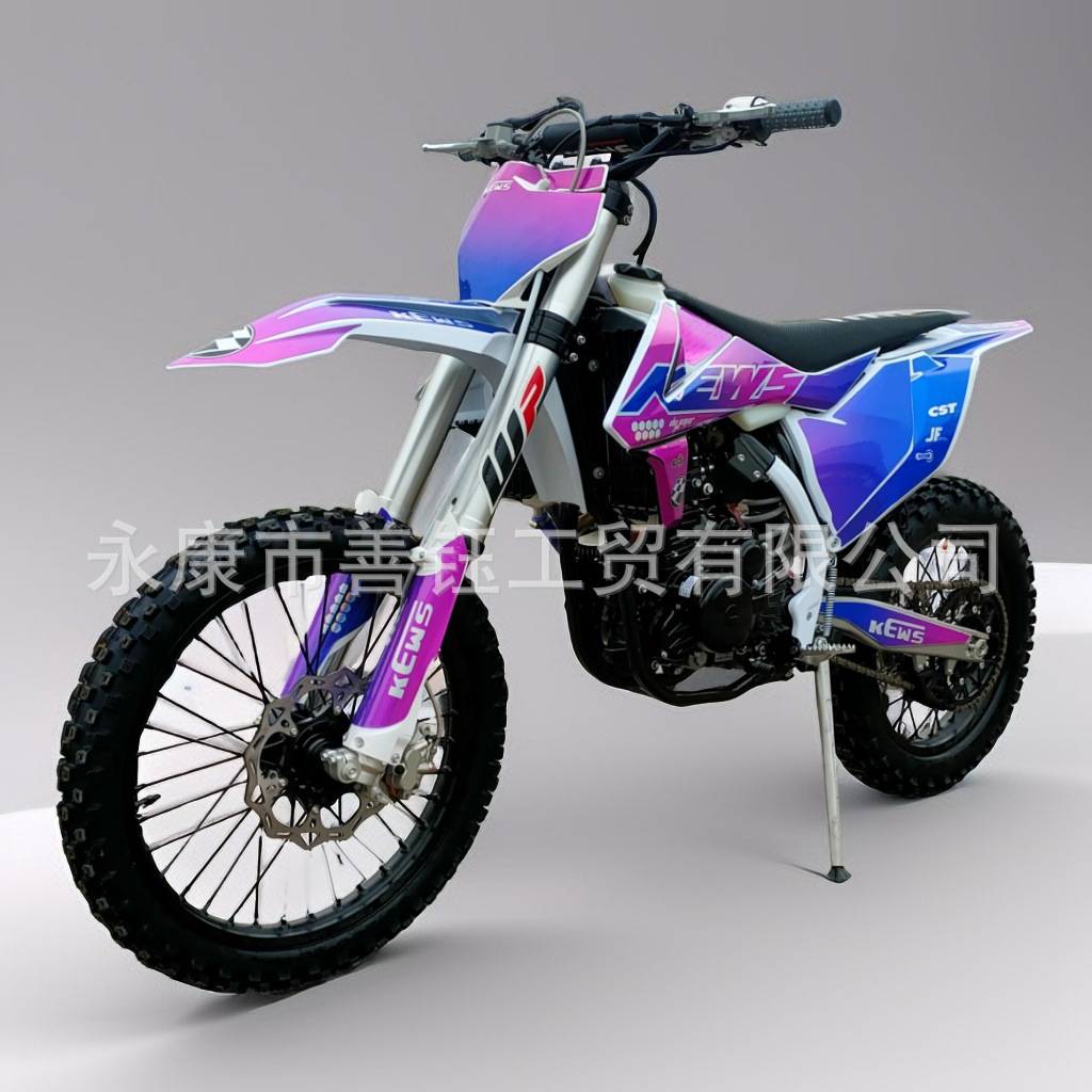 KEWS克维思K16 NB300竞技版水冷发动机高赛越野摩托车竞速
