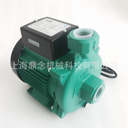 威乐PUN-210EH管道卧式单级离心泵空气能太阳能冷热水循环增压泵