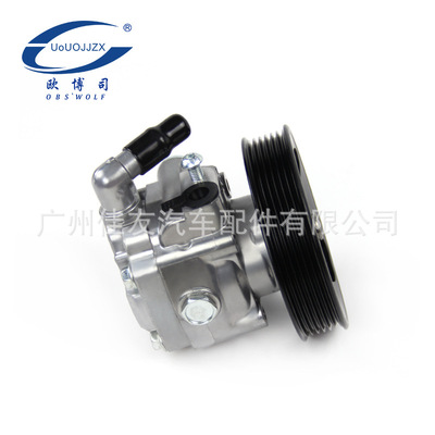 6G913A696LB适用富豪S80/XC90/12款汽车方向机助力泵汽车助力器