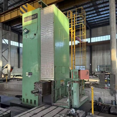 处理二手交大昆机TJK6916数控落地铣镗床主轴直径160现货