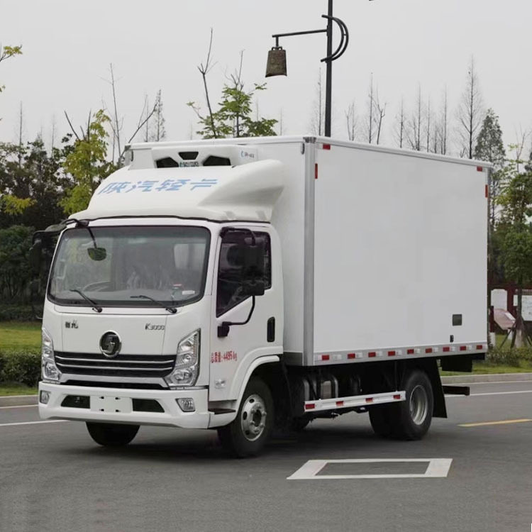 出口东风天龙冷藏车3.1米冷藏车前四后八冷藏车乌干达